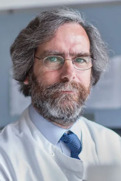 Eric Alton, FMedSci