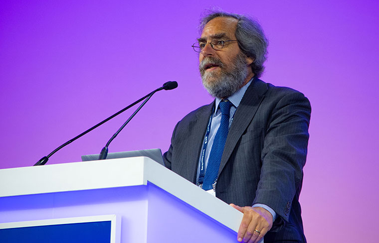 Monday Keynote Shares Exciting Progress in Gene Therapies for Cystic Fibrosis