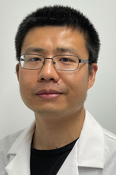 Bingqiang Wen, PhD