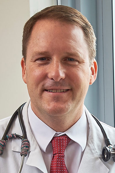 Jason D. Christie, MD, MS, ATSF