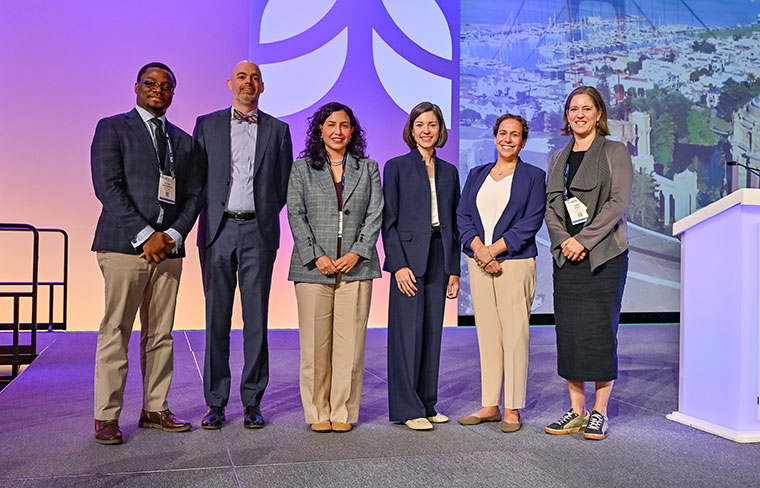 Second Clinical Year in Review Session Explores Practice-Changing Findings and Emerging Concepts in General Critical Care, Sepsis, and More