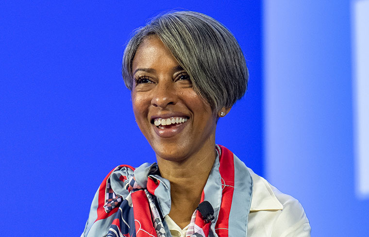 Opening Ceremony Speaker Shares the Importance of Compassion and Connection in Medicine