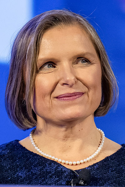 Irena Petrache, MD, ATSF