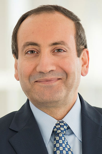 Raed A. Dweik, MD, MBA, ATSF