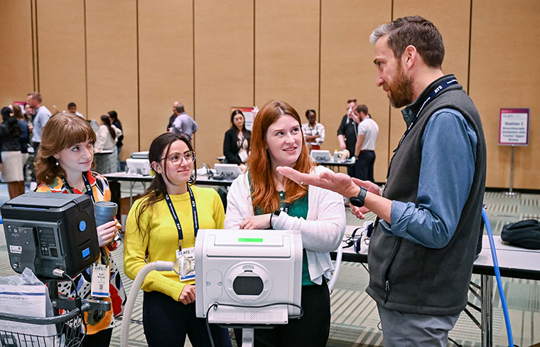 Early Career Programs Connect and Enrich Next Generation of Respiratory Medicine Professionals