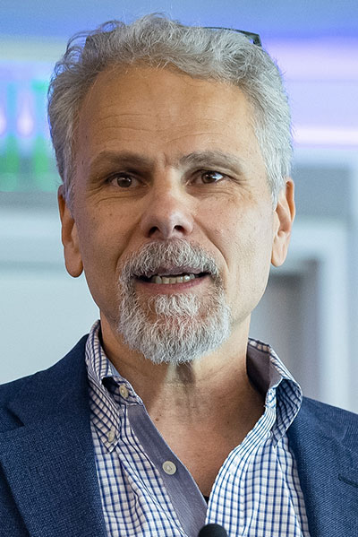 Steve N. Georas, MD, ATSF