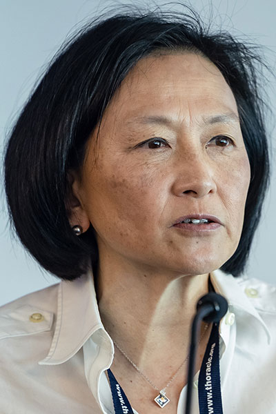 Michelle Ng Gong, MD, MS, ATSF