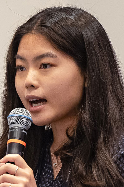 Yi-an Hsieh, MSE