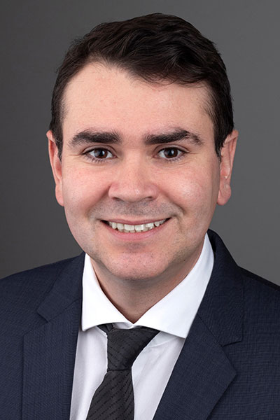 Gonzalo Labarca, MD