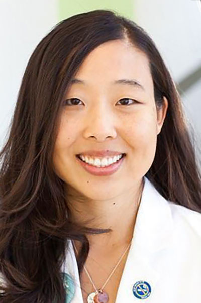 Joyce Lee, MD, ATSF