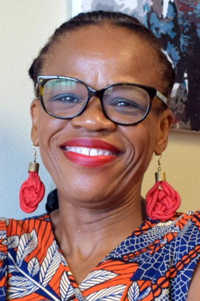 Refiloe Masekela, MD, PhD