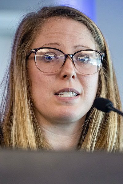 Elizabeth S. Munroe, MD, ATSF