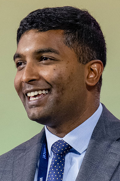 Sanjay Ramakrishnan, MBBS, FRACP