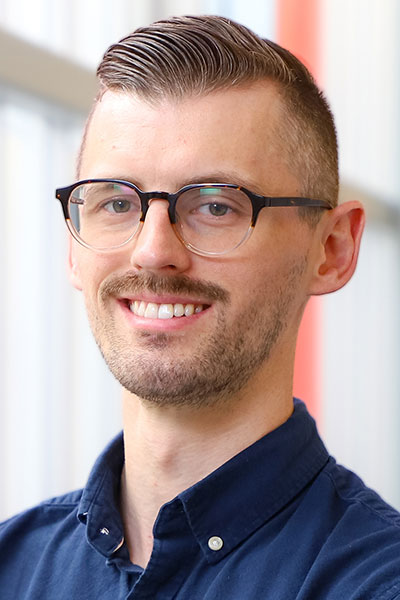 Robert Reklow, PhD