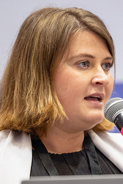 Felicia Seeman, PhD