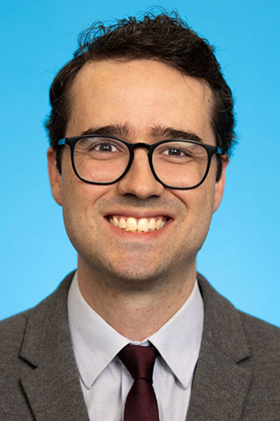 Sergio Pereira, PhD