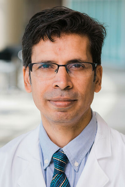 Shah Hussain, PhD