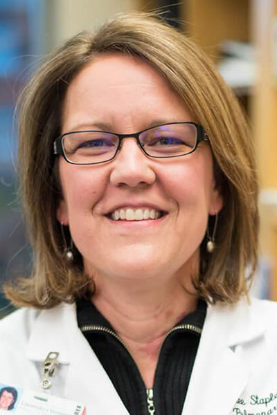 Renee D. Stapleton, MD, PhD, ATSF