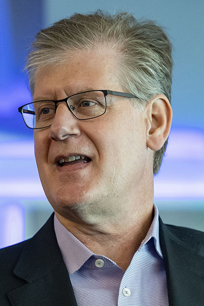 Paul Wolters, MD, ATSF