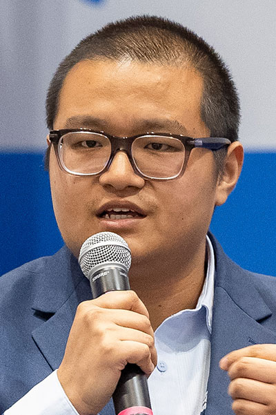 Qiwei Xiao, PhD