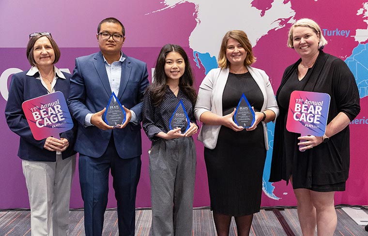 Apply Now for $10,000 BEAR Cage Competition Grand Prize