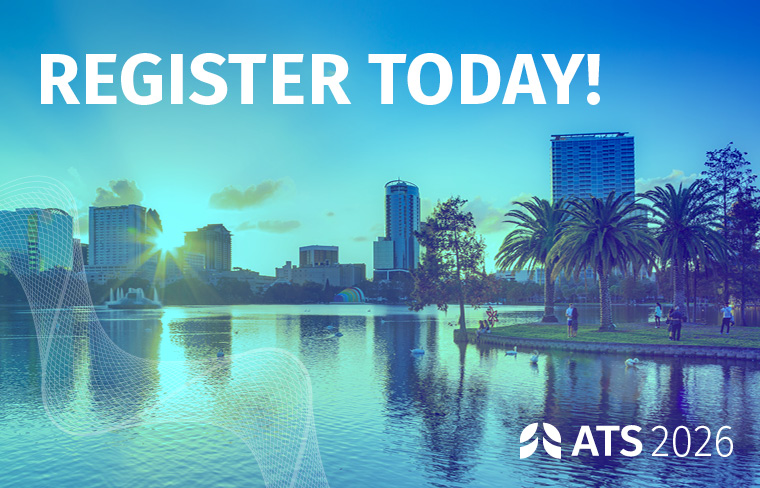 Register Today for a “Magical” ATS 2026 International Conference in Orlando