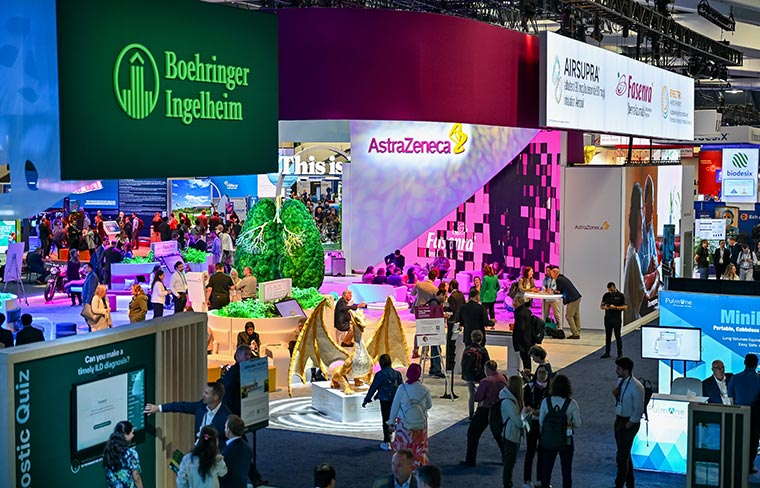 Collaboration, Education, and Relaxation: Prepare Your Visit to the ATS 2026 Exhibit Hall