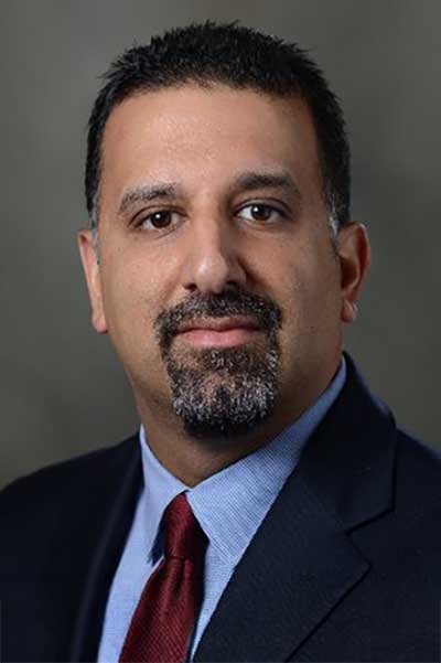 Nitin Seam, MD, ATSF