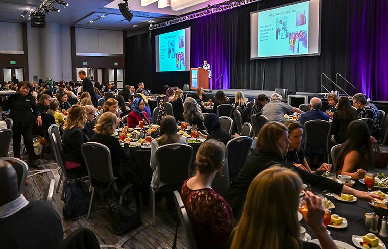 Women’s Forum Panel Highlights Real-World Strategies for Career and Professional Growth