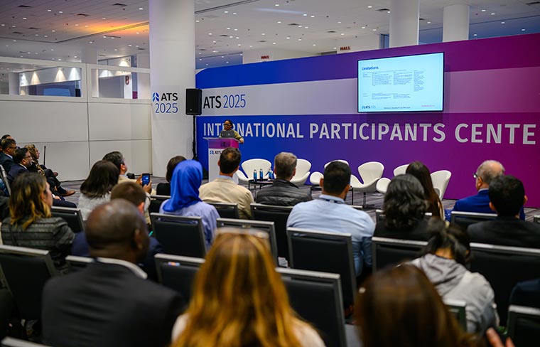 International Participants Center Offers Dynamic Global Programming and Networking