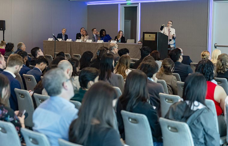 Public Advisory Roundtable Celebrates 25 Years at ATS 2026 Orlando