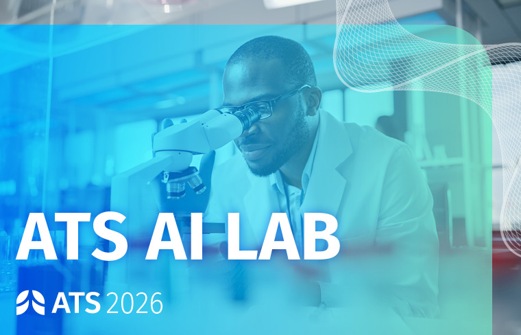 Explore the Future of Medicine at the ATS AI Lab