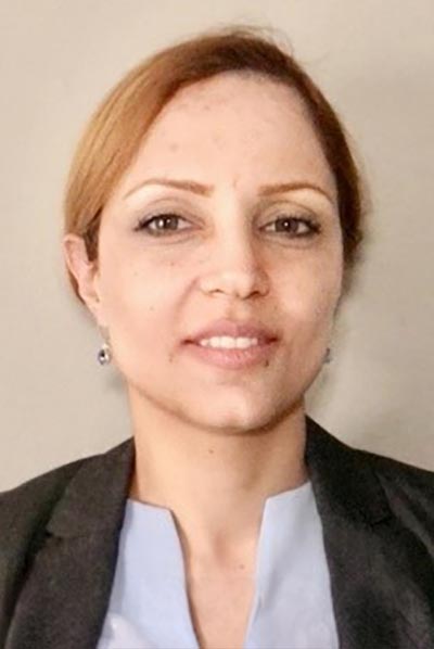 Zahia Esber, MD