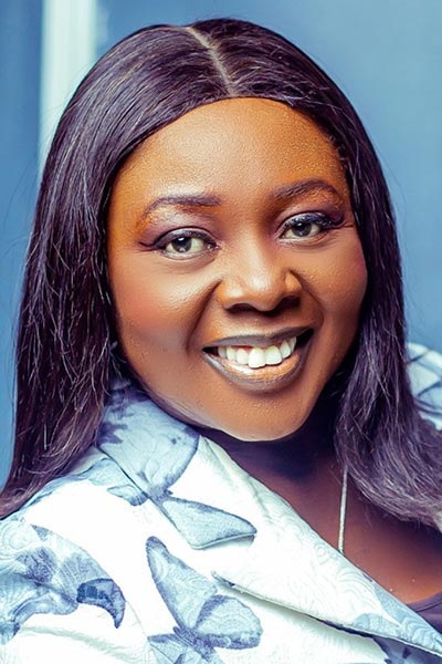 Joy Nkiru Eze, MBBS, MPH, MSc, MPhil, ATSF
