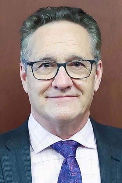 Andrew J. Halayko, PhD, MSc, ATSF