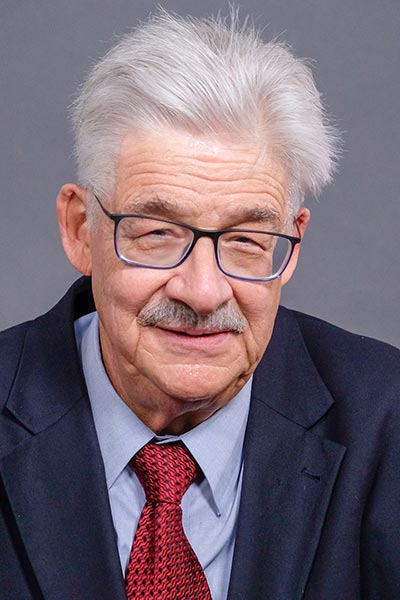 Charles G. Irvin, PhD, ATSF