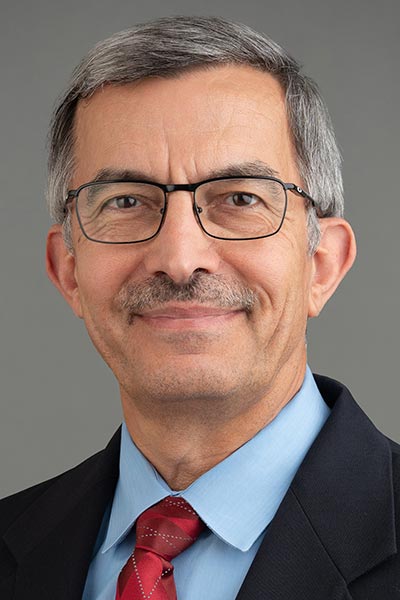 Nizar N. Jarjour, MD, ATSF