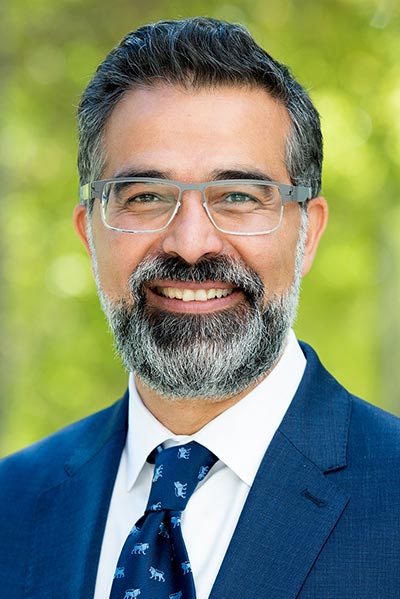 Payam Nahid, MD, MPH
