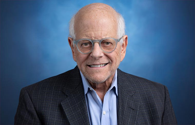 Amberson Lecturer Discusses Lessons Learned and Future Approaches to Regenerating Lung Homeostasis