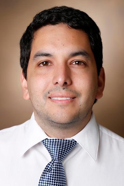 Christian Rosas-Salazar, MD, MPH, ATSF
