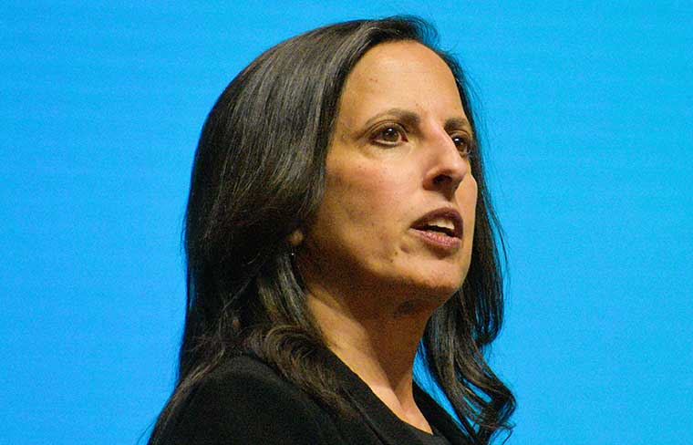 Plenary Speaker Chronicles Her Remarkable Journey and the Redemptive Power of Hope