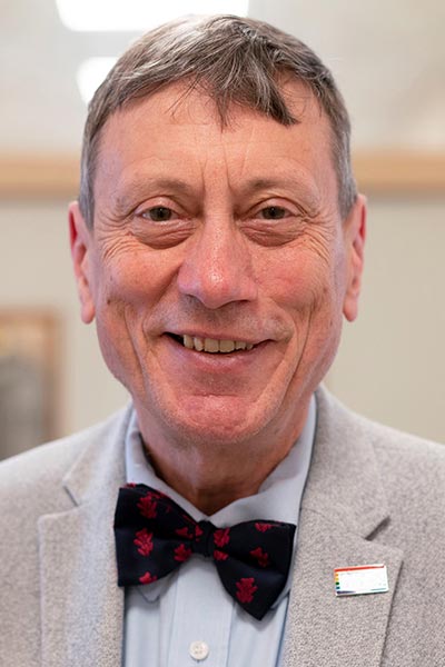 Andrew Bush, MD, ATSF