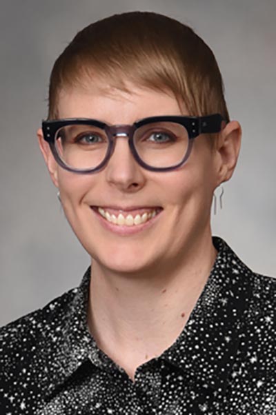 Erin Camac, DO, ATSF