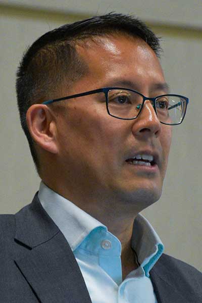 Stephen Y. Chan, MD, PhD, ATSF