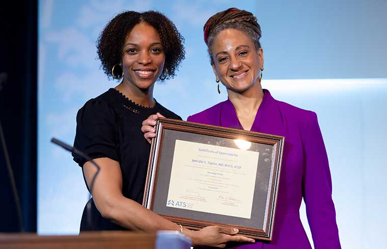 Diversity Forum Considers the Importance and Challenges of Resilience in Times of Challenge