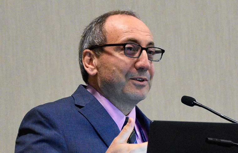 President’s Symposium Traces History, Plots Future of PAH Therapeutic Pathways