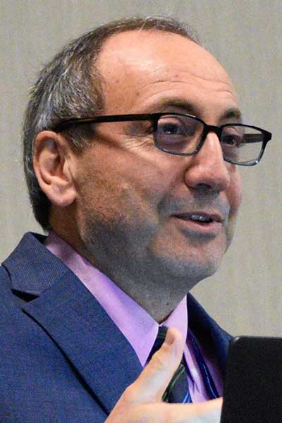 Raed A. Dweik, MD, MBA, ATSF