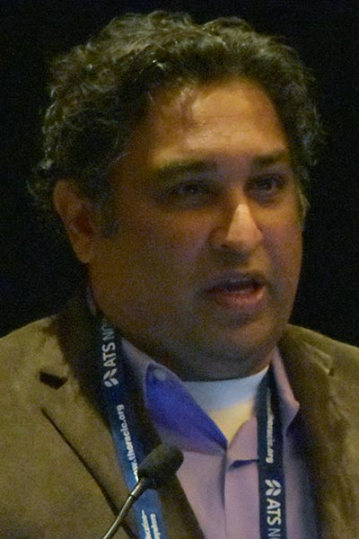 Amit Gaggar, MD, PhD