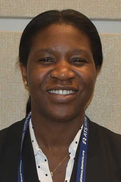 Claudia Gyimah, MBChB