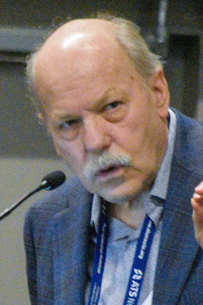 Nicholas S. Hill, MD